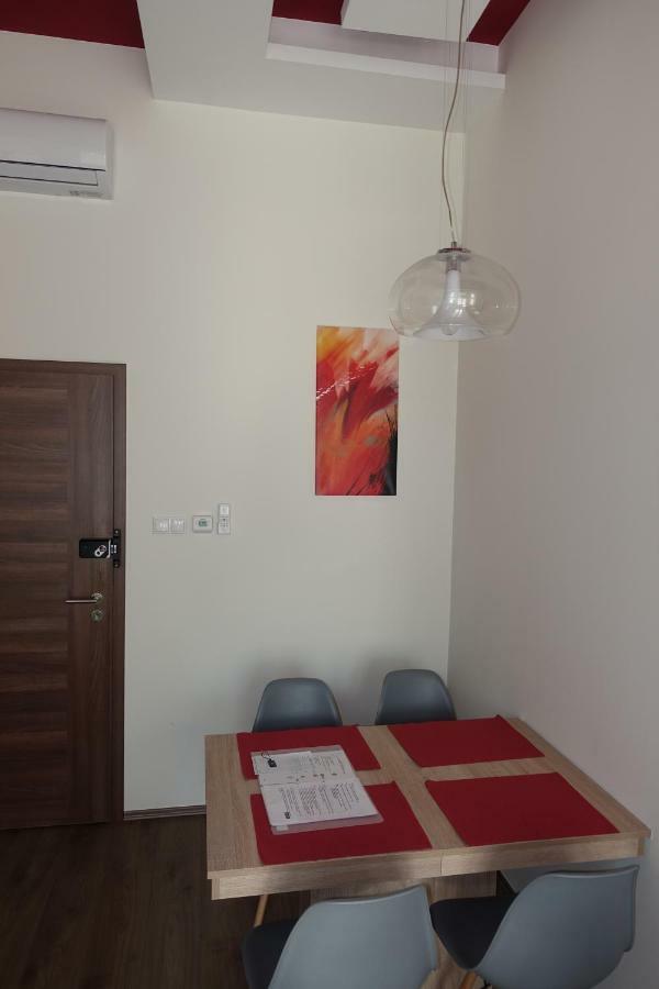 Frank & Fang Mk7 Apartament *