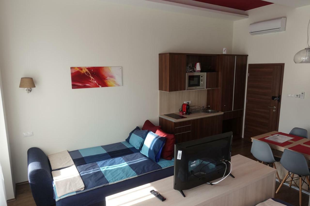 Frank & Fang Mk7 Appartement Budapest