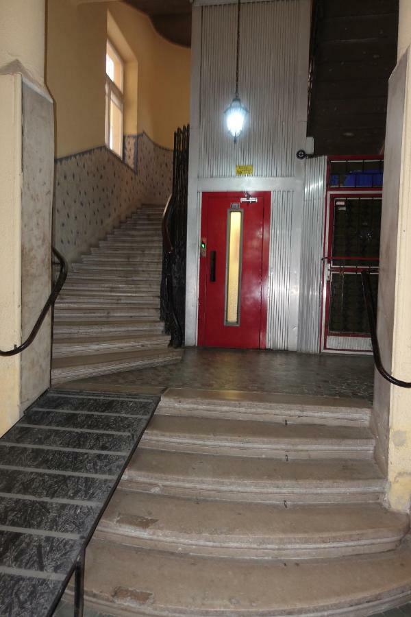 Apartament Frank & Fang Mk7