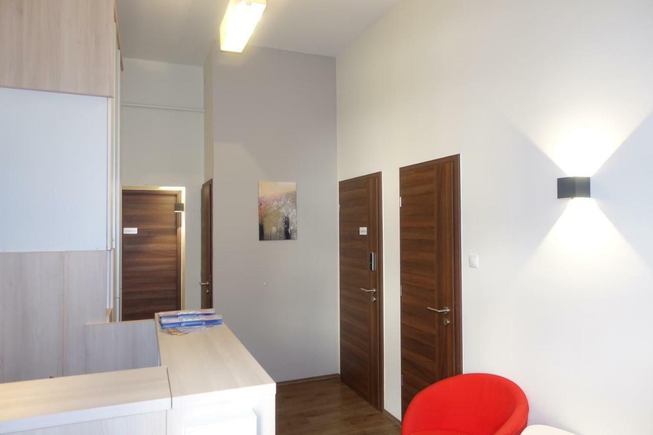 Apartament Frank & Fang Mk7 Budapesta