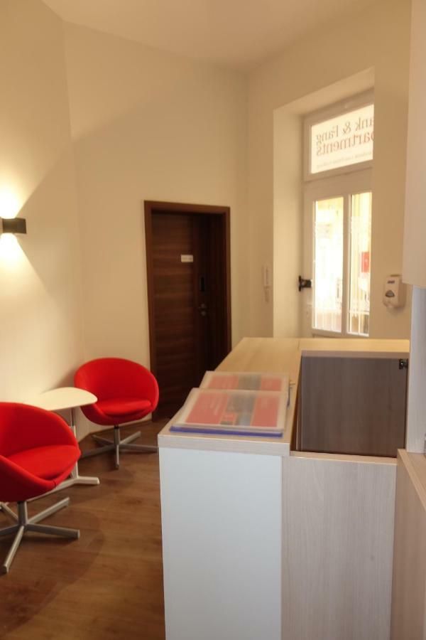 Apartament Frank & Fang Mk7 *