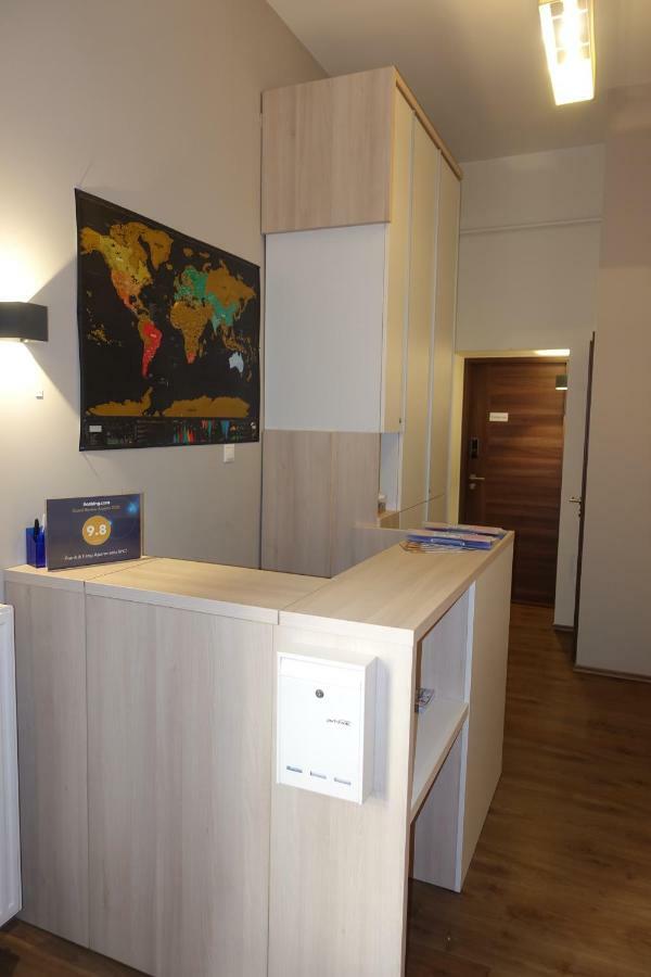 Apartament Frank & Fang Mk7 *