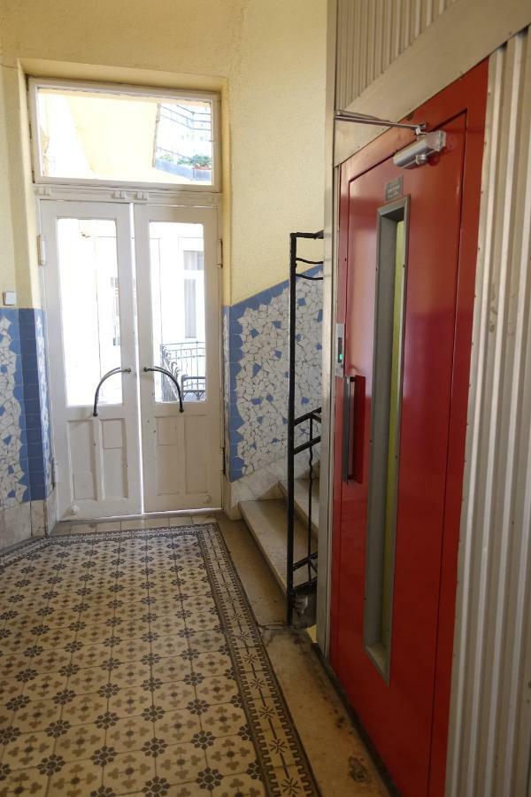 Apartament Frank & Fang Mk7 Budapesta