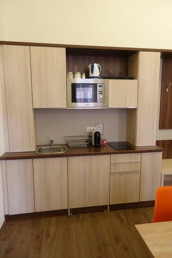 Frank & Fang Mk7 Apartament Budapesta