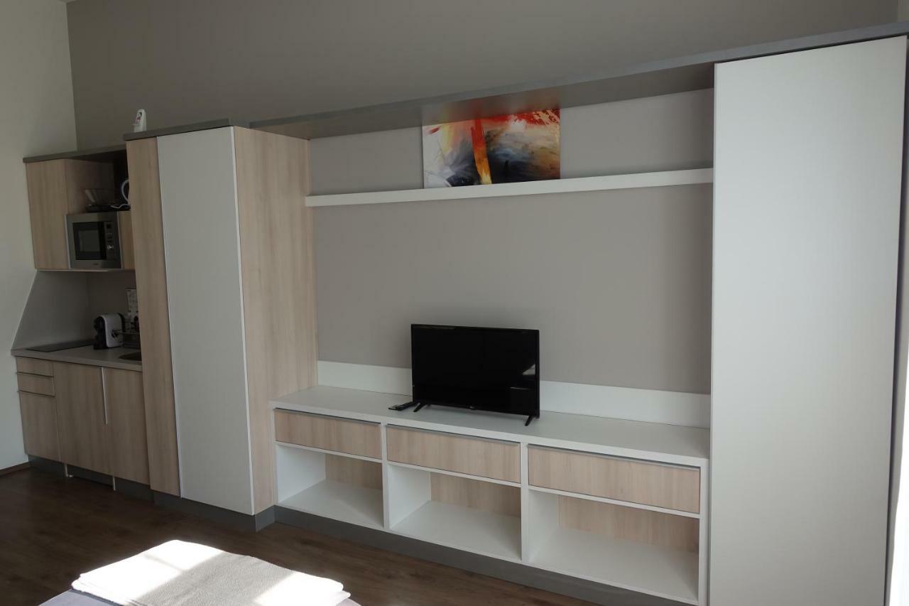 Frank & Fang Mk7 Apartament