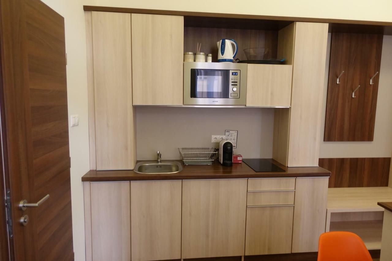 Frank & Fang Mk7 Apartament *