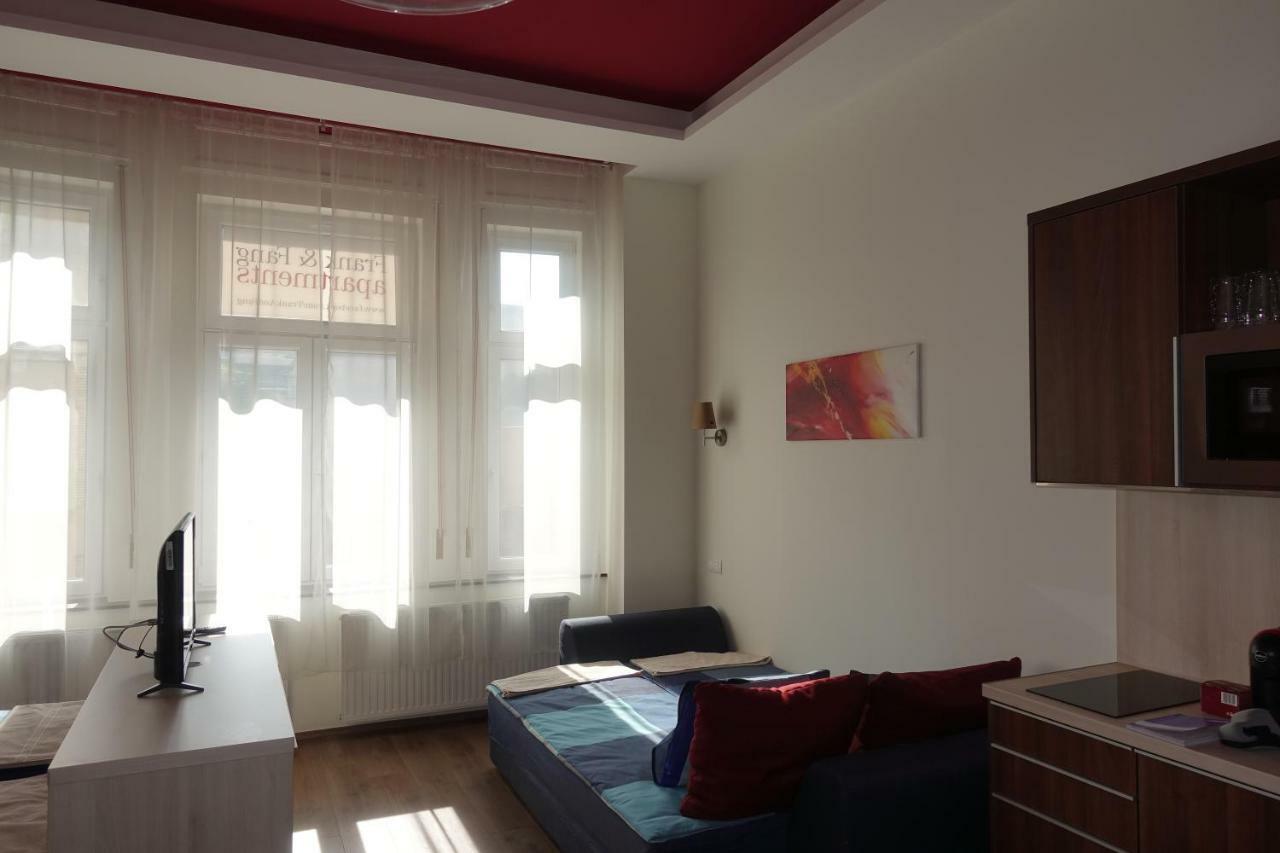 Frank & Fang Mk7 Apartament *