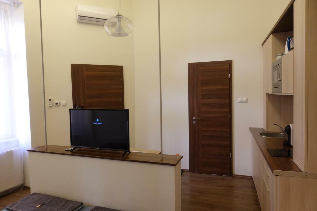 Frank & Fang Mk7 Appartement