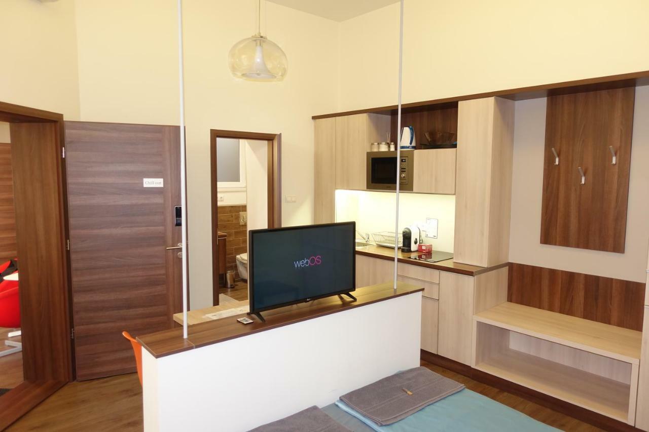 Frank & Fang Mk7 Apartament *