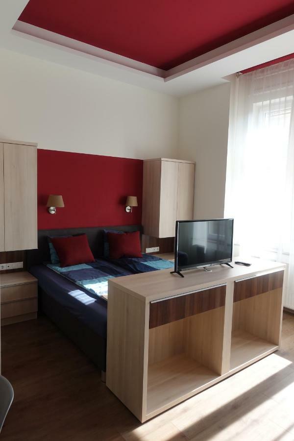 Frank & Fang Mk7 Apartament Budapesta