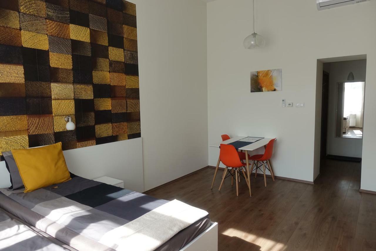 Frank & Fang Mk7 Apartament Budapesta