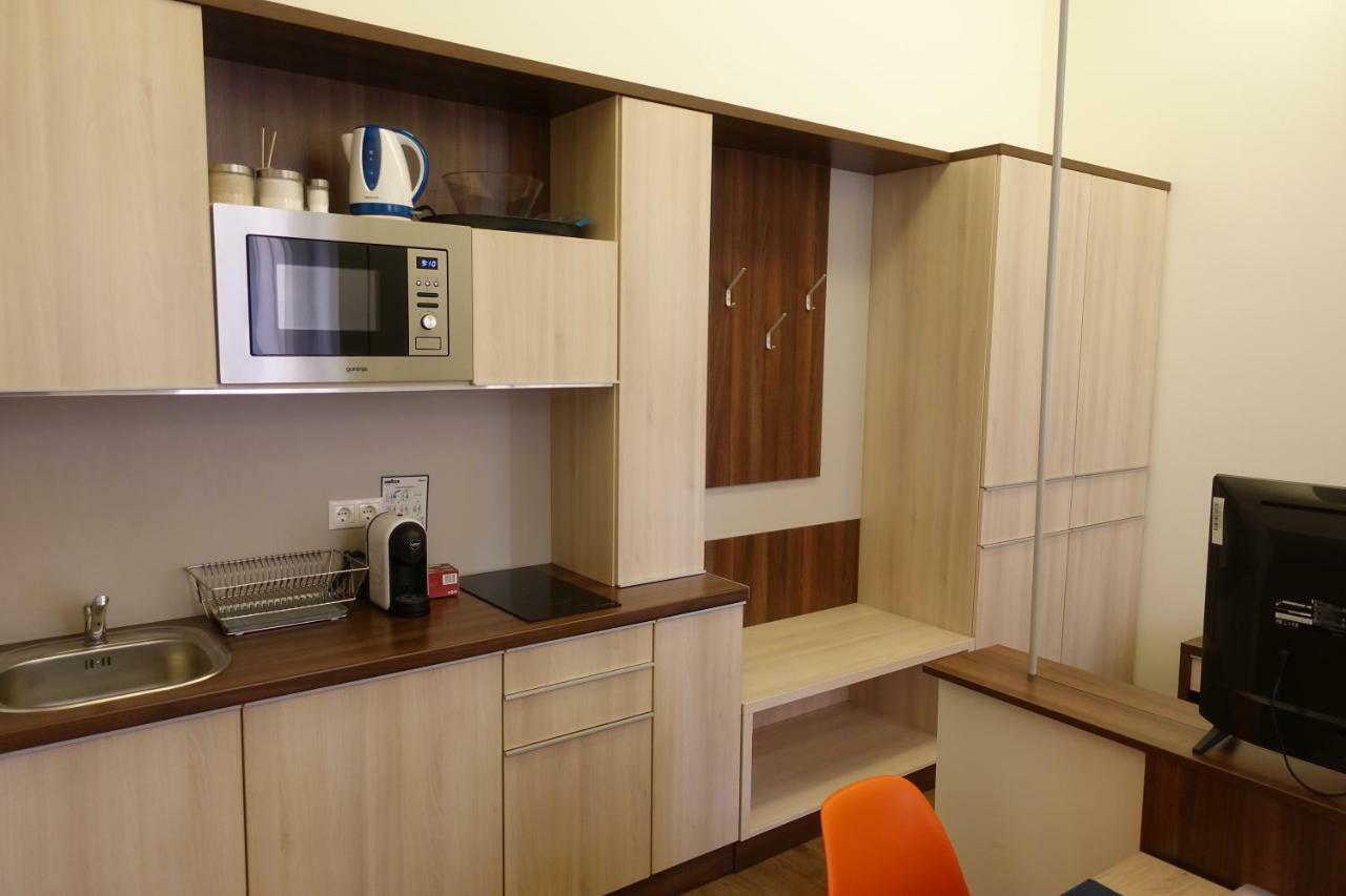 Frank & Fang Mk7 Apartament