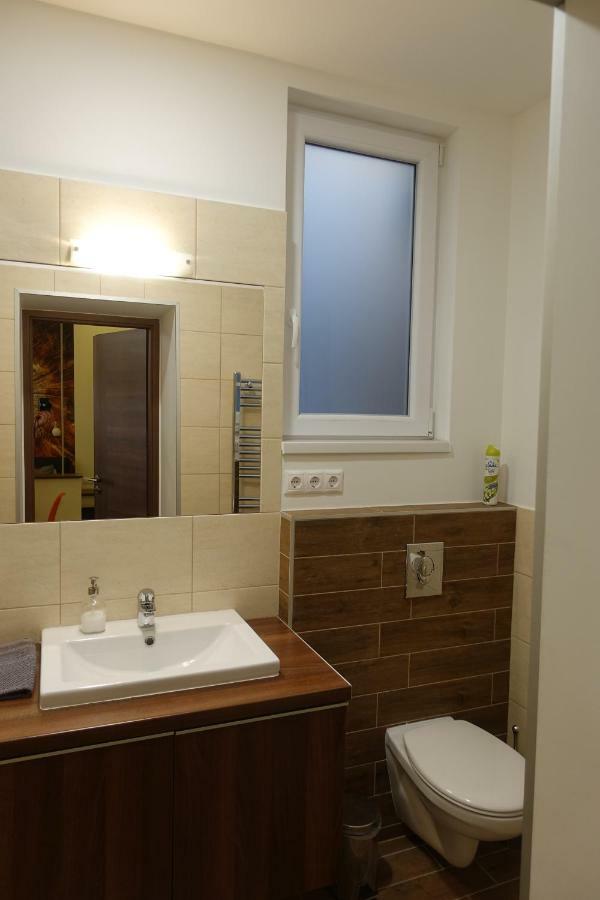 Apartament Frank & Fang Mk7 *
