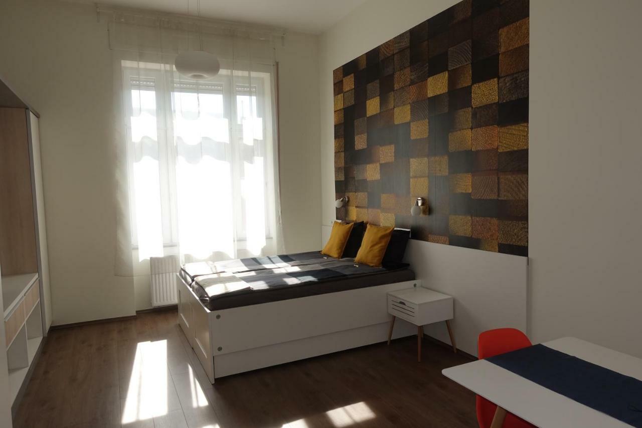 Apartament Frank & Fang Mk7